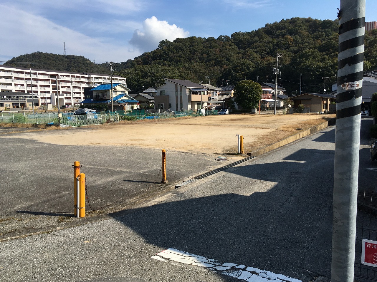 【備前市伊部】