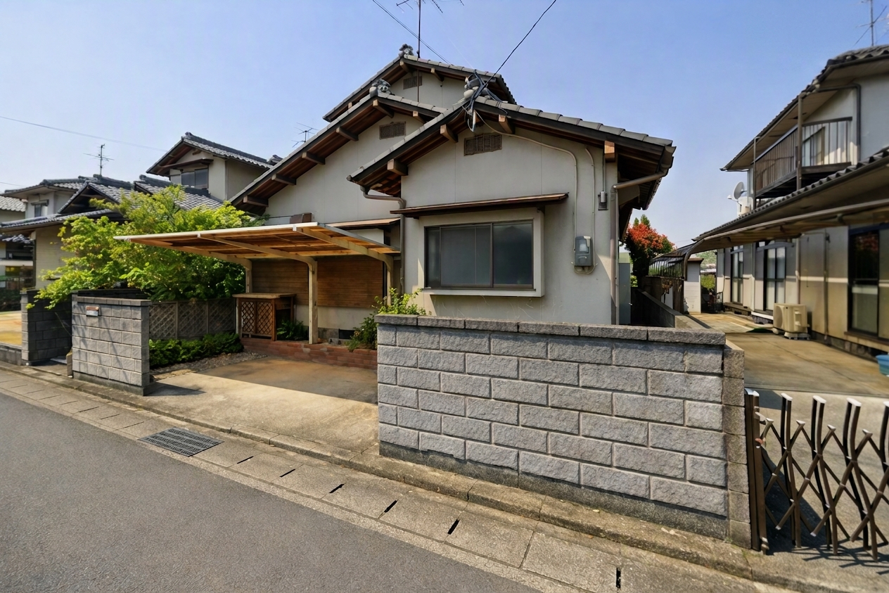 【岡山市東区中川町】