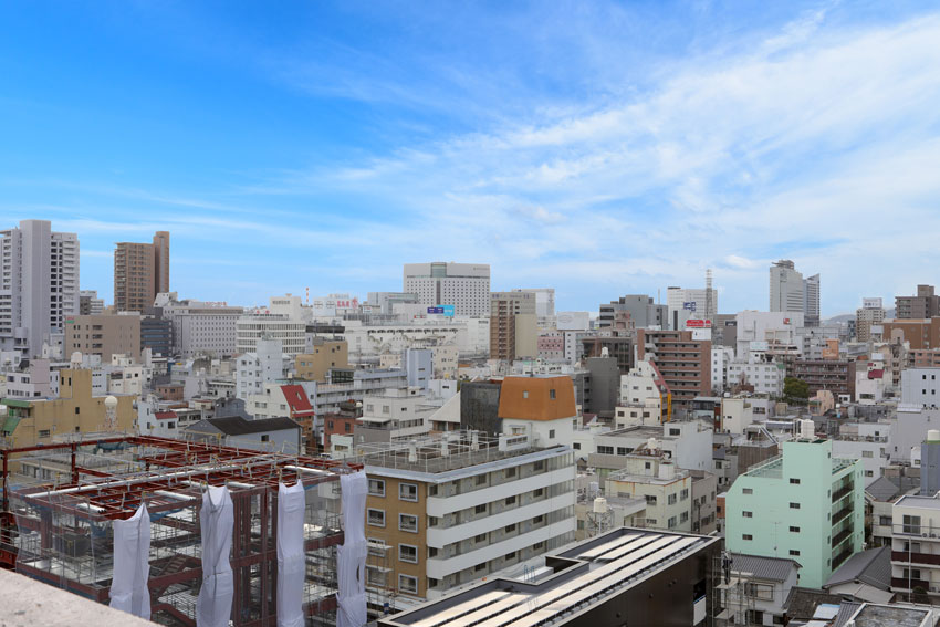 中司不動産