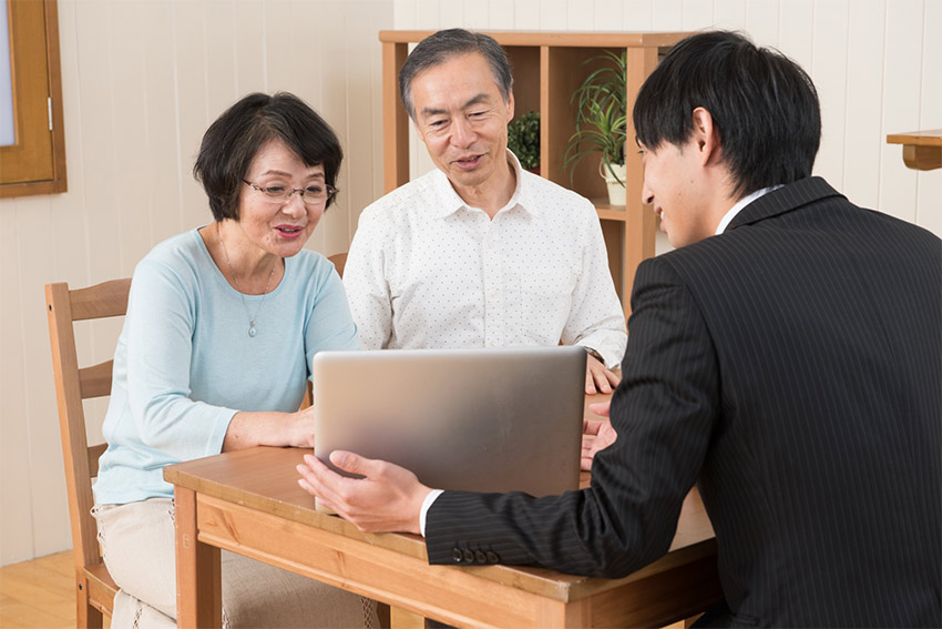 不動産仲介/買取