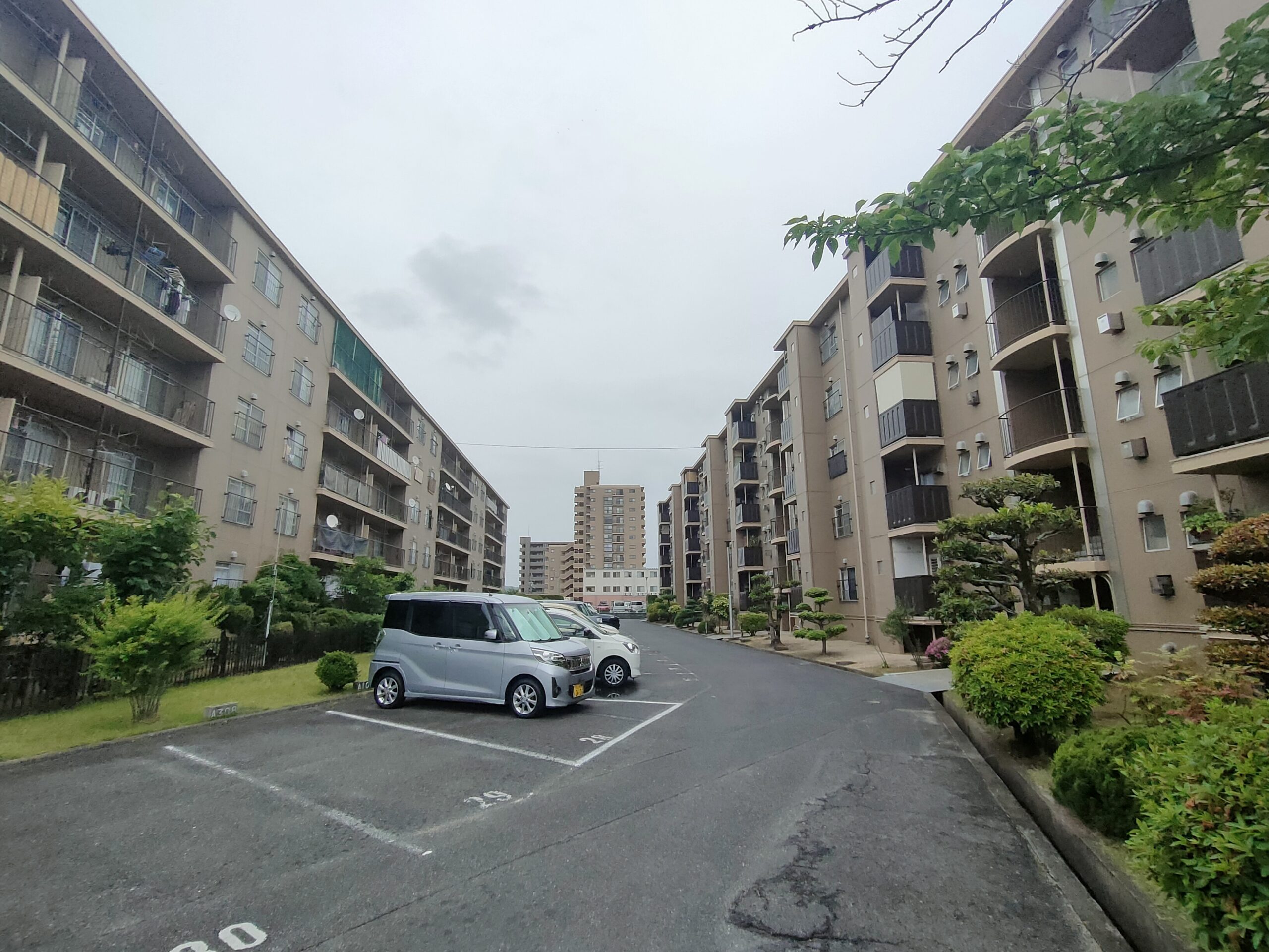 旭川ハイツ